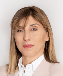 Mirjana Đinđić direktor
